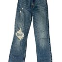 Abercrombie & Fitch 90’s Straight Ultra High Rise Jeans Photo 0