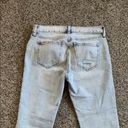 Old Navy Size 2 womens boyfriend jeans-  Photo 1