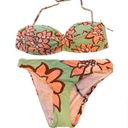 The Bikini Lab COPY -  Two piece Floral swimsuit Photo 4