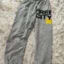 Free City Sweatpants Photo 0