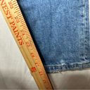 ANINE BING  Sonya Button Up Straight Leg Jeans Size 32 High Rise Photo 10