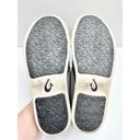 Olukai  Shoes Womens Size 8US 38EU Slip On Pehuea Sneakers Gray Mesh Photo 8