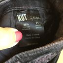 Kut From The Kloth Kut‎ from the cloth ankle crop jeans Black Womens Size 4 Photo 5