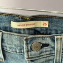 Levi’s Wedgie Straight Jeans Photo 2