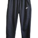 Nike  Sweat Pants With Pockets Gray Medium Photo 0