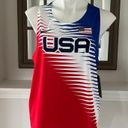 Nike  Dri-Fit Tank Team USA AeroSwift Running Singlet Size XL (16-18) NWT Photo 5