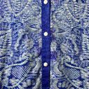 Oscar de la Renta  | Paisley Button Down Shirt Photo 2