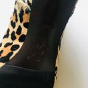 Cole Haan Cole‎ Haan Jasmine leopard print leather booties size 8.5 Photo 4