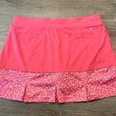 Callaway  17" Shape Shifter Pink Geo Golf Athletic Skort Women’s Size XL Photo 6