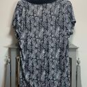 BCBGMAXAZRIA NWT bcbg Max Azria maze pattern black white size‎ X-Large Photo 4