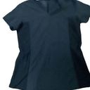 Cherokee  black scrub top  Photo 0