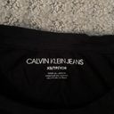 Calvin Klein Jeans Graphic Logo Tee Photo 2