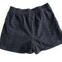 BCBGeneration  Shorts Eyelet Navy Size Small Photo 0