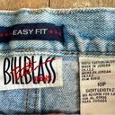 Bill Blass Vintage 90’s  High Rise Mom Straight Leg Light Wash Jeans Sz 10 Petite Photo 8