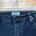 Liz Claiborne  Size 8 Classic Fit Straight Leg Jeans Photo 2