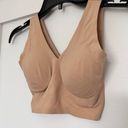 Krass&co True &  Body V Neck Bralette Bra Small Photo 4