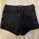 Hollister jean shorts Photo 2