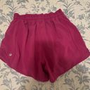 Lululemon Hotty Hot Short 4” Photo 1