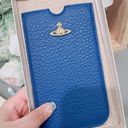 Vivienne Westwood  phone case /card case/leather /NWB Photo 0