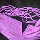 frankie's bikinis Frankie's Cali Cut-Out One Piece Bathing Suit nwot Photo 4