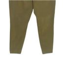 Lane Bryant  Skinny High Waisted Slimming Jean Zip Button Pockets 18 Khaki Green Photo 5