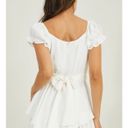 Altar'd State White Romper Photo 1