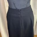 CAbi  black Miranda pencil skirt size 6 (style 505) Photo 3