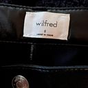 Aritzia Aritizia Melina Pants Black Size 8 Photo 3