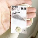 Uniqlo  Women's Cream Wool Grandpa Cardigan Size Small Photo 4