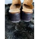 Ralph Lauren Lauren  Rosemary Shoes Women’s Size 8.5 E Brown Slip On Photo 3