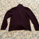 Krass&co Y2K Hekla & . Italian Merino Wool Blend Double Breasted Cozy Cardigan Sweater Photo 6