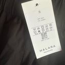 Halara NEW  High Waisted Dolphin Hem Casual Shorts 2" Black Small Photo 4