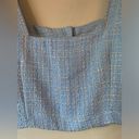 Jason Wu Blue Tweed Set Size 10 Photo 15