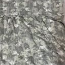 Skinny Girl  Tara French Terry Drawstring Jogger Pants Sage Exotic Leopard 3X New! Photo 4