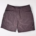 Mountain Hardwear Women's Shorts Outdoor Nylon Black *See Measurements* Photo 0