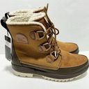 Sorel  Tivoli IV Insulated Waterproof Winter Snow Boot Tan Women’s size 10 Photo 6