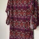 Trina Turk NWT  Breeze Swim Tunic Cover Up Beach Resort Dress Size L Vacation Photo 0