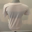 Rae Dunn  Best Mom Ever T-shirt Top White Pink XS New NWT Mom Mother’ Day gift Photo 4