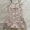 Japanese Brand Baby Pink And Black Romper size XS Photo 1