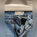 Cello Lulu's  High Rise Waisted Denim Distressed Jeans 3 Photo 1