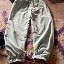 Jamie sadock mint green water resistant joggers pants M Size M Photo 1