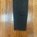 BLANK NYC  size 29 black denim class skinny stretch Photo 8