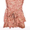 Majorelle NWOT  Shiloh Mini Dress in Red Leopard. Photo 5