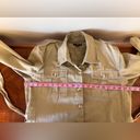 Polo  Ralph Lauren 100% Cotton Mid Trench Coat Size L Photo 6