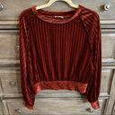 Apricot Lane  cropped sweater Photo 0