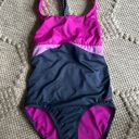 Nike One Piece Swimsuit Photo 1