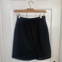 Lululemon  Start Anew 21” Skirt in Heathered Black W-403 Size 6 Photo 9