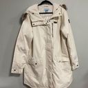 Columbia  Womens XXL Beige Parka With Faux Fur Hood & Multiple Pockets Photo 1