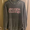 Pressbox NWT Georgia Bulldogs Sweatshirt Photo 0