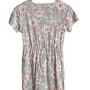 Rebecca Taylor Kamea Fleur Jersey Dress Photo 0